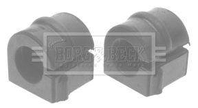BORG & BECK Ремкомплект, соединительная тяга стабилизатора BSK6236K